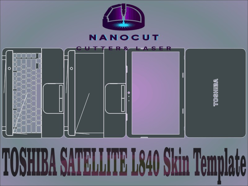 TOSHIBA SATELLITE L840